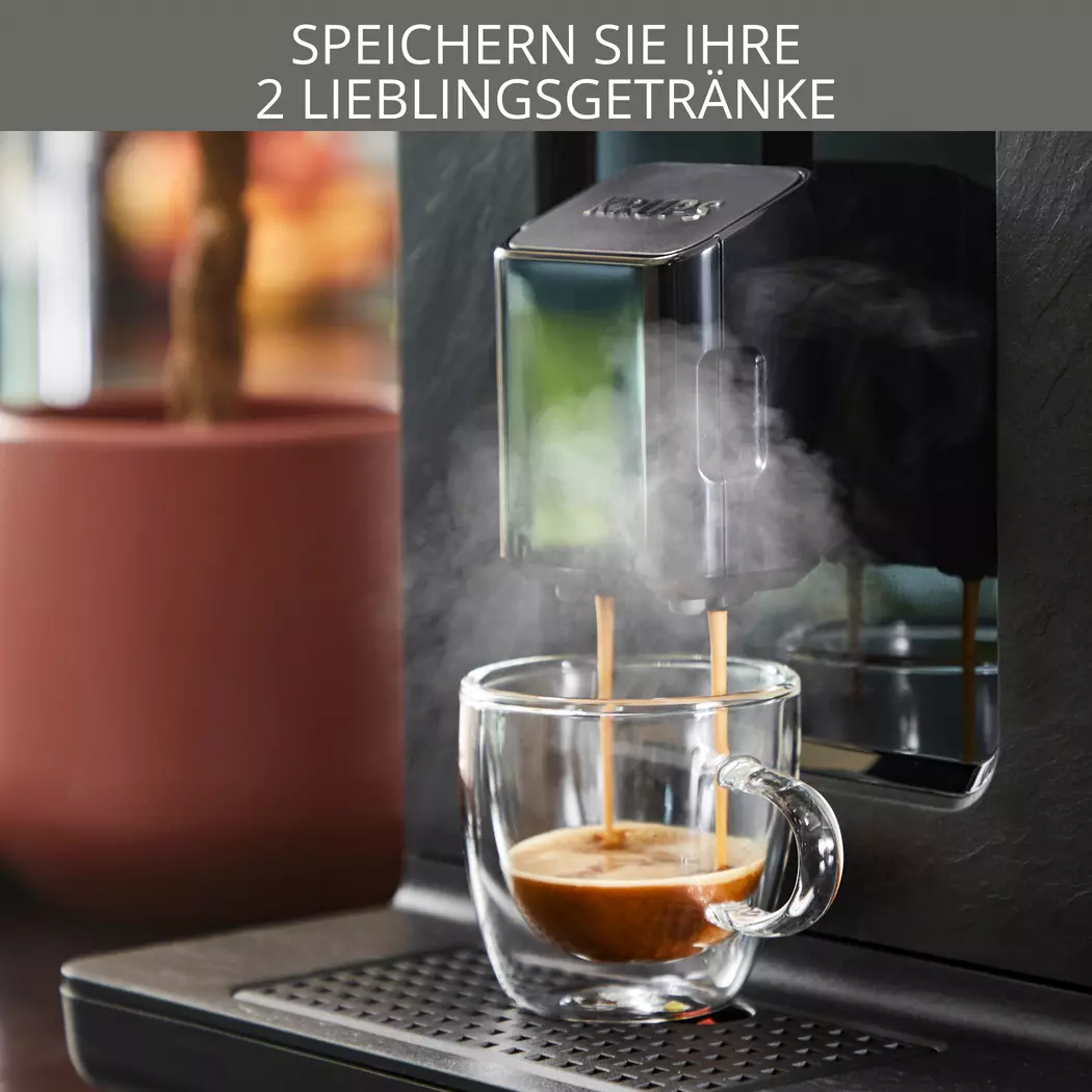 Kaffeemaschine Evidence Eco