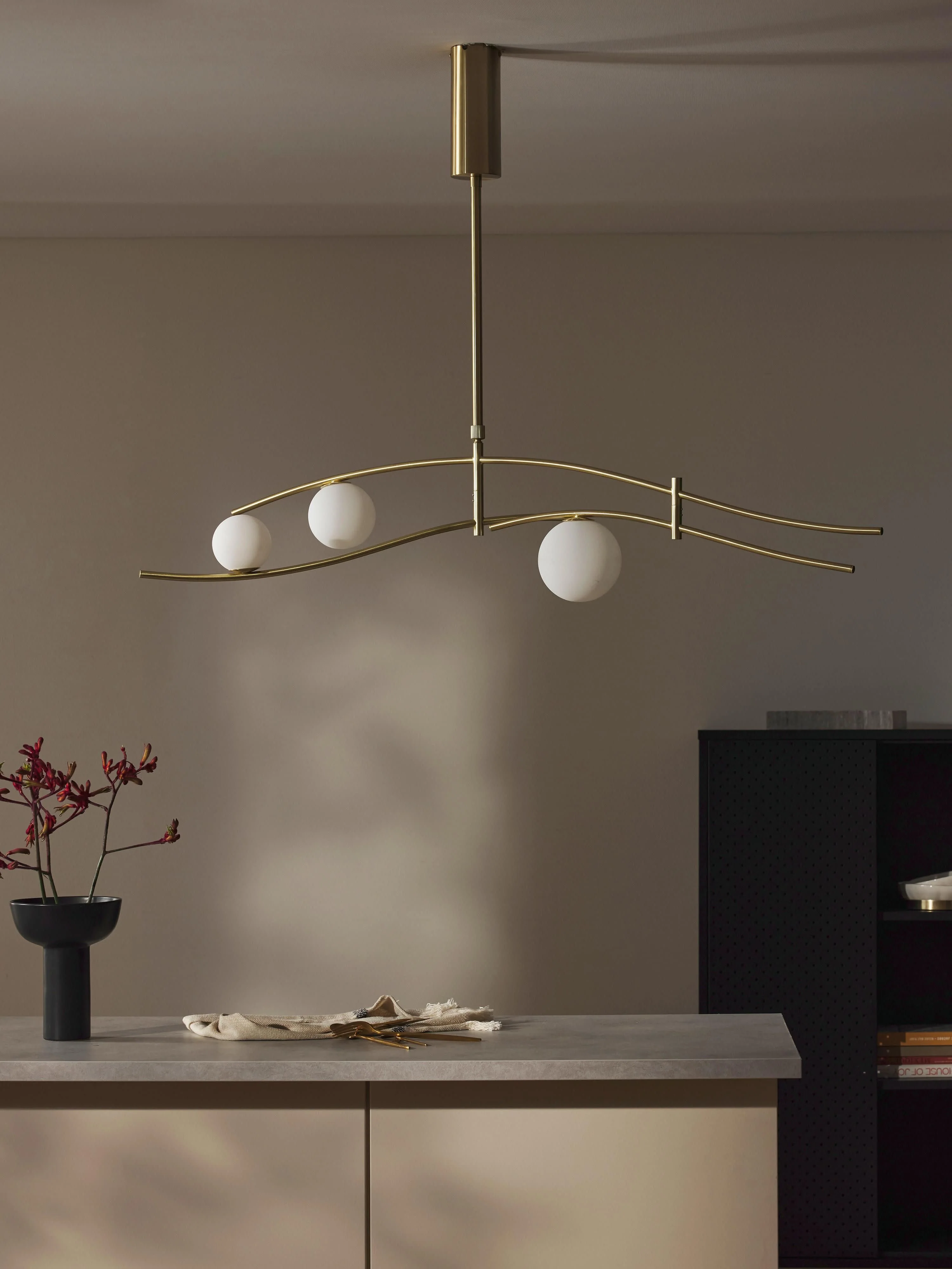 Grote hanglamp Nebo