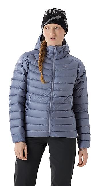 ARCTERYX - DUVET CERIUM HOODY W