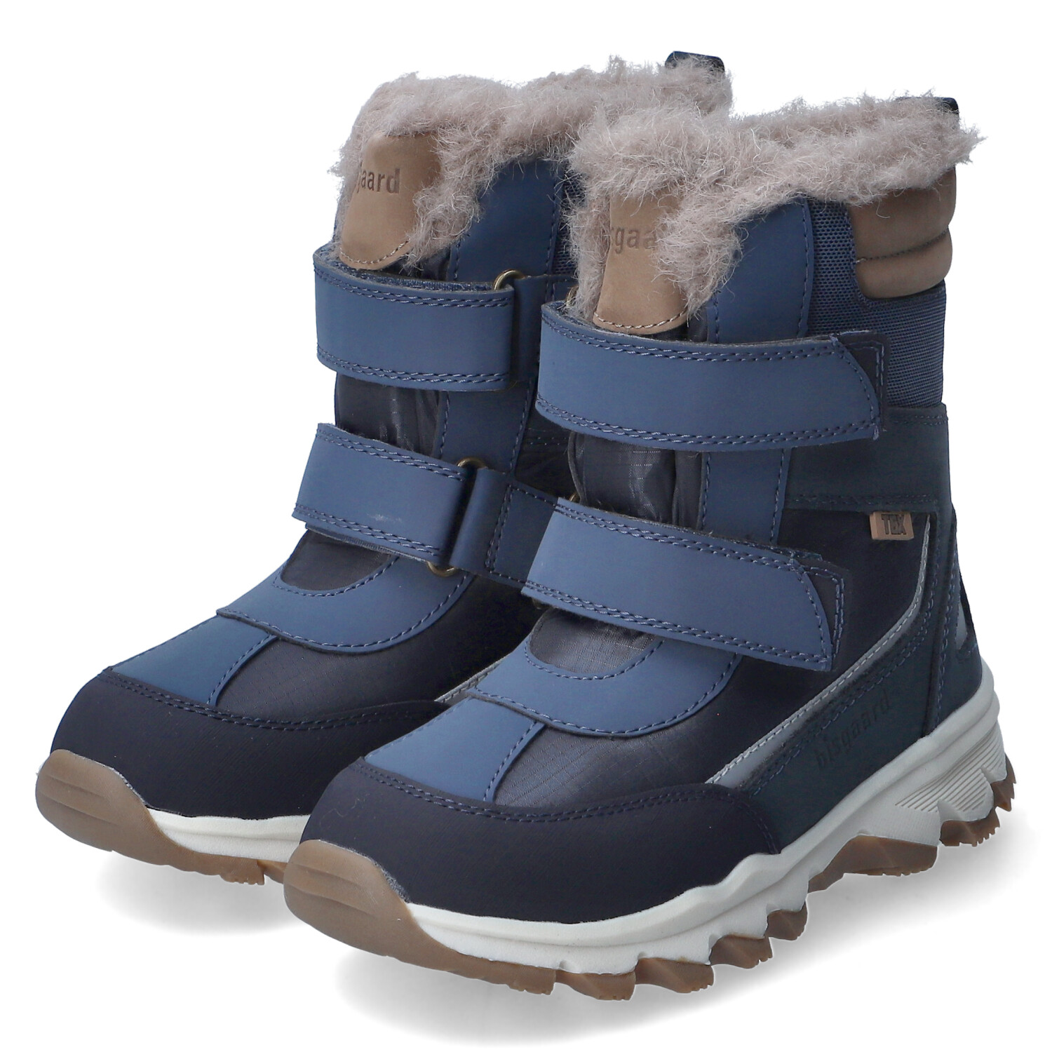 bisgaard Winterstiefeletten EDDIE TEX - navy