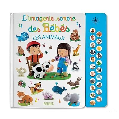 L'IMAGERIE LES ANIMAUX