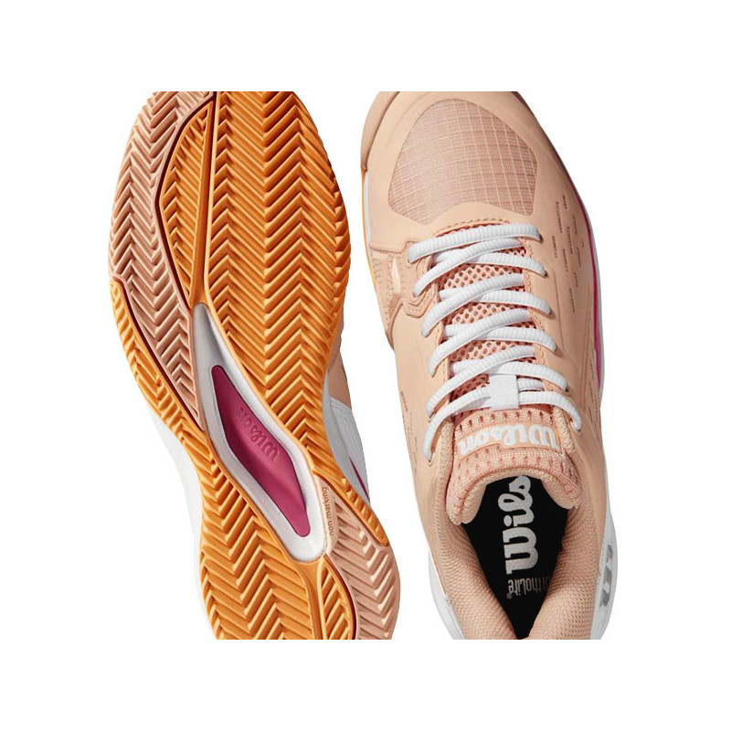 Wilson Rush Pro Ace Clay femme