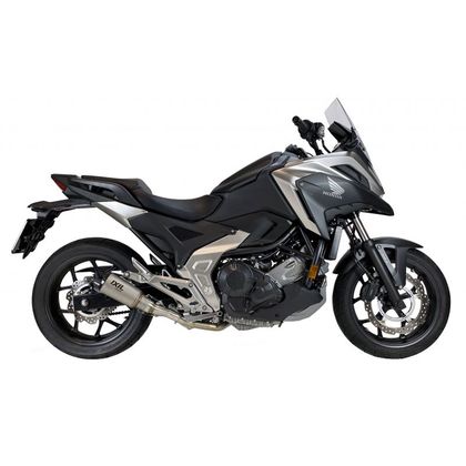 Silencieux Ixil RACE XTREM - Gris