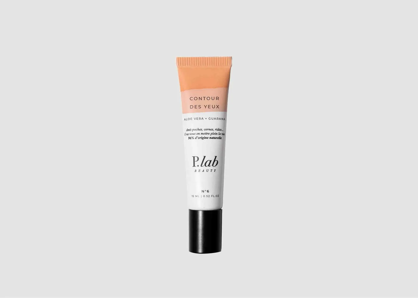 Contour des Yeux Aloe Vera et Guarana 15ml P.Lab Beauty