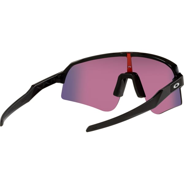 Lunette vélo OAKLEY SUTRO LITE SWEEP W/ PRIZM ROAD SWEEP MT BLK W/ PRIZM ROAD