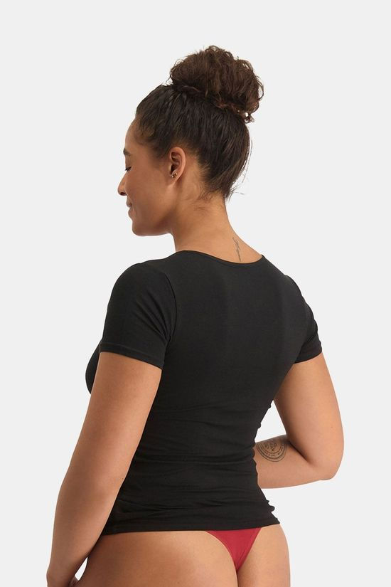 Bamboo Basics Bamboo Basics Kyra Ondershirt 2-Pack Dames