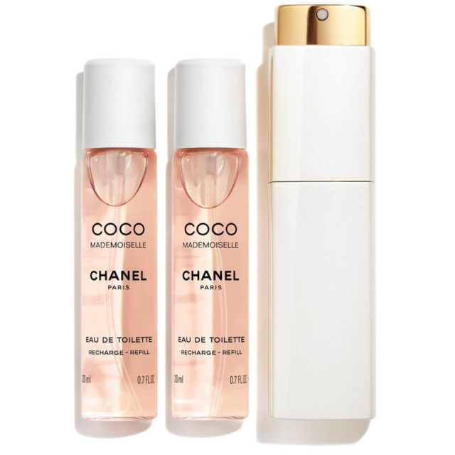 Coco Mademoiselle Eau de Toilette twist and spray CHANEL