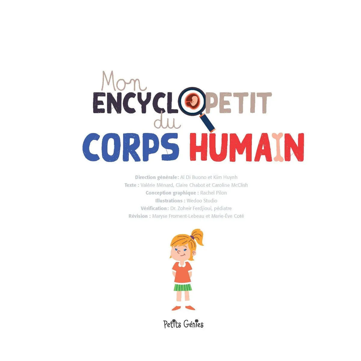 Prologue Mon Encyclopetit Du Corps Humain