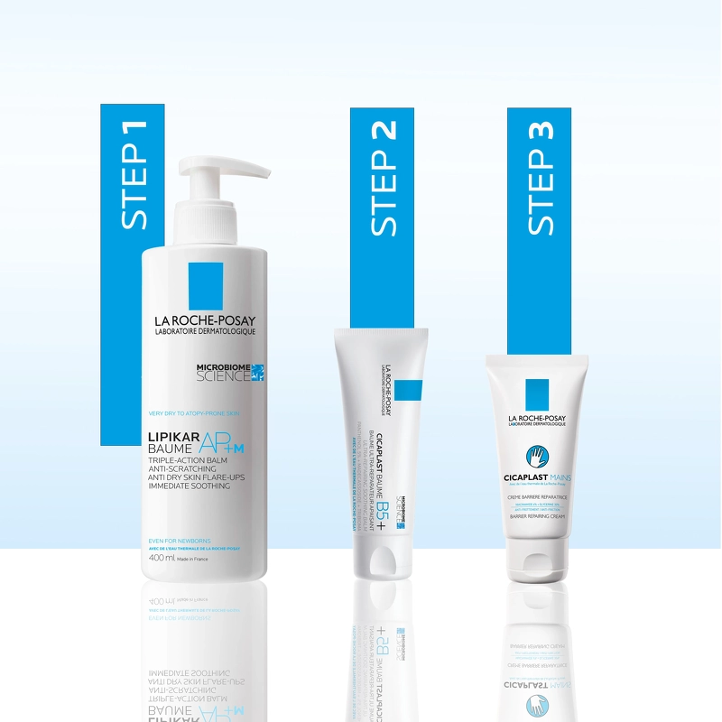 La Roche-Posay Cicaplast Hand Cream 100 ml
