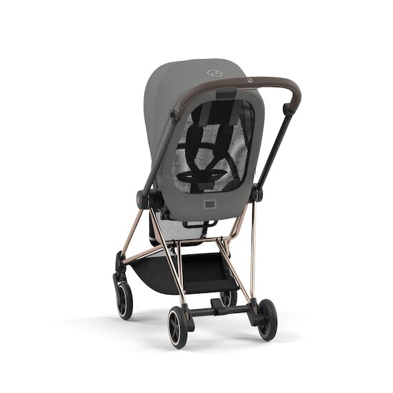 Pack Siège - Mios 3   Mirage Grey        de               CYBEX
