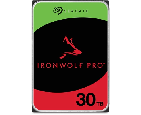 Seagate Ironwolf PRO 30TB ST30000NT011