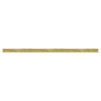 Tuinplank grenenhout ruw ca. 1,9 x 9,8 cm, lengte ca. 240 cm