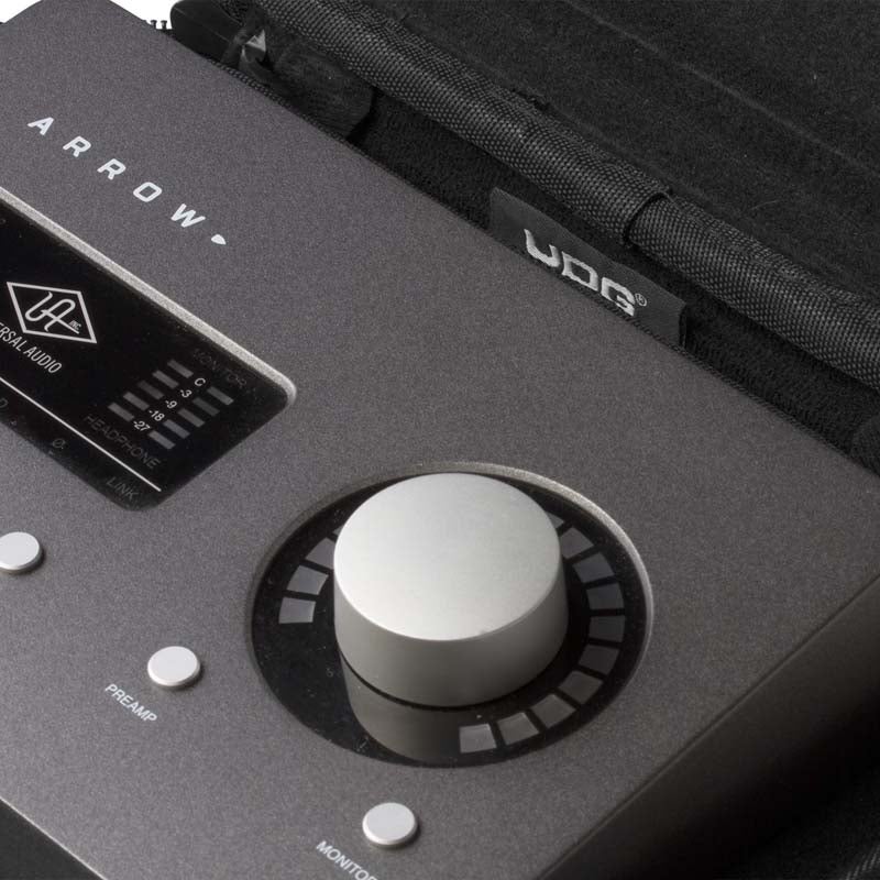 UDG U8467BL UAD hardcase voor Universal Audio Arrow