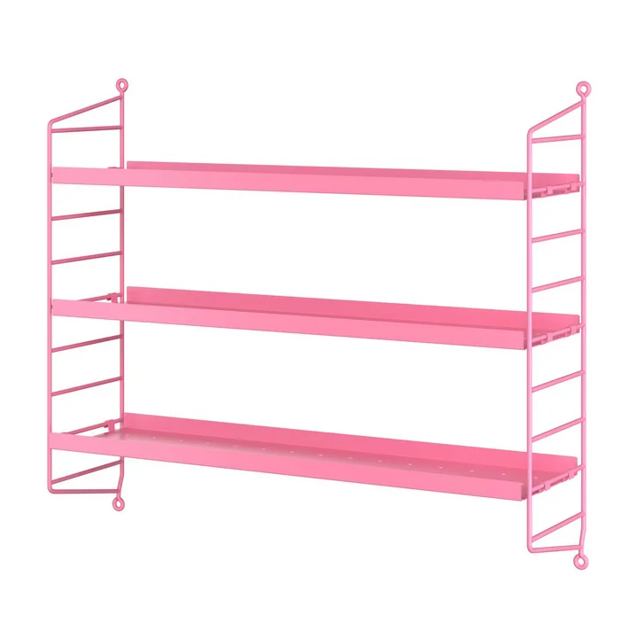 String - Pocket Metall, fuchsia