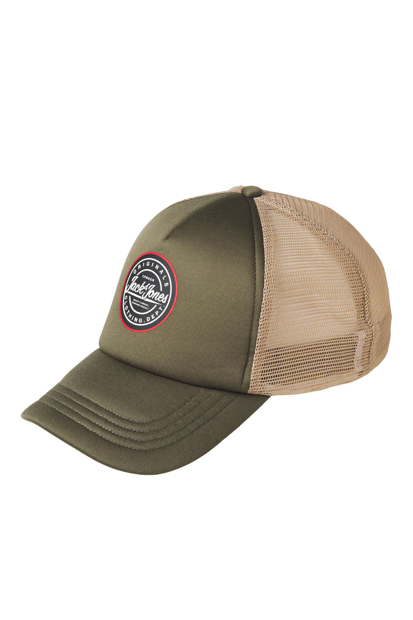 Logotipo da Gorra - verde