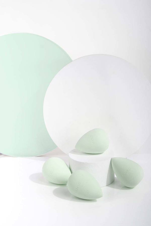 So Eco Complexion Sponge Set 4pcs