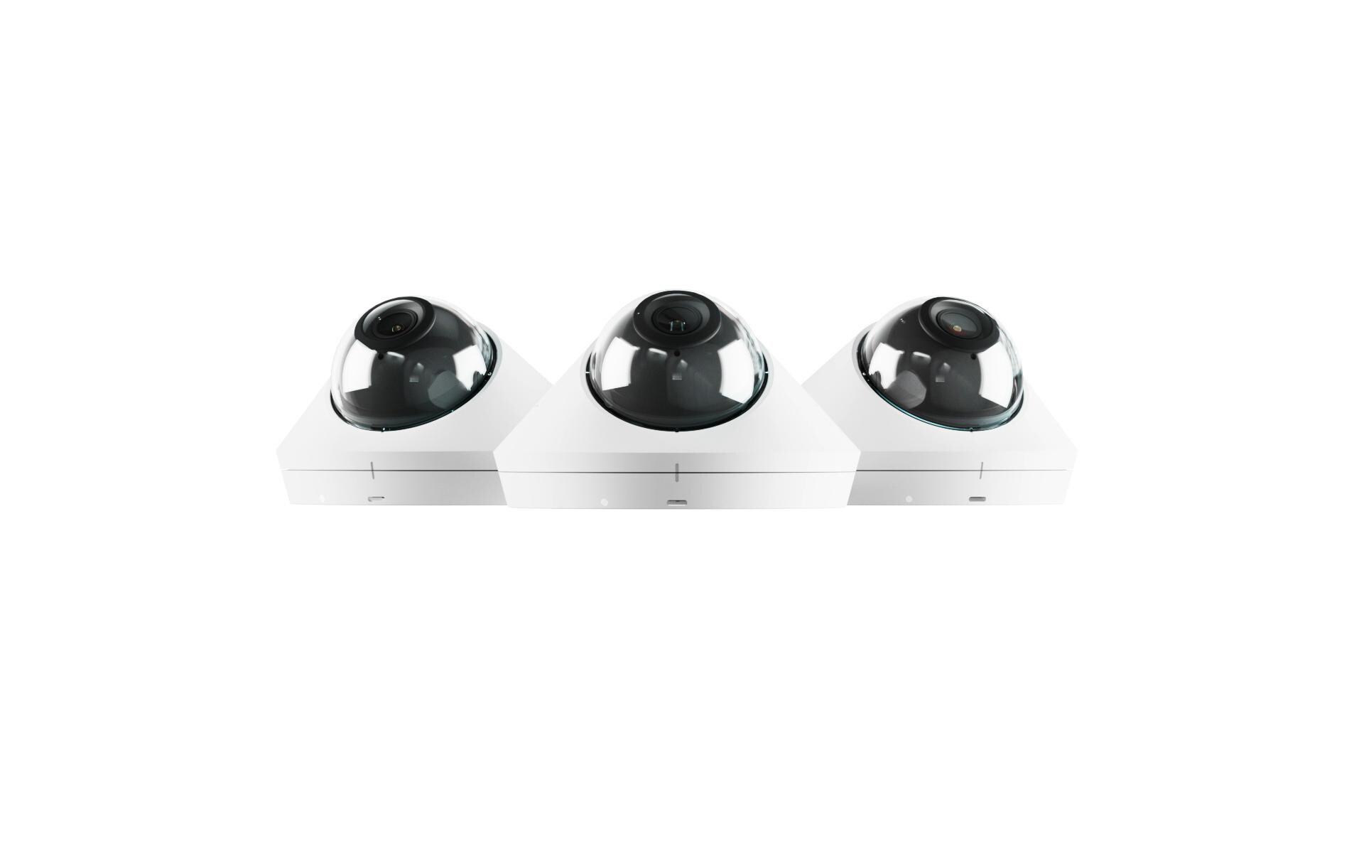 Netzwerkkamera UVC-G5-Dome 3er Pack<br>G5 Dome Kamera