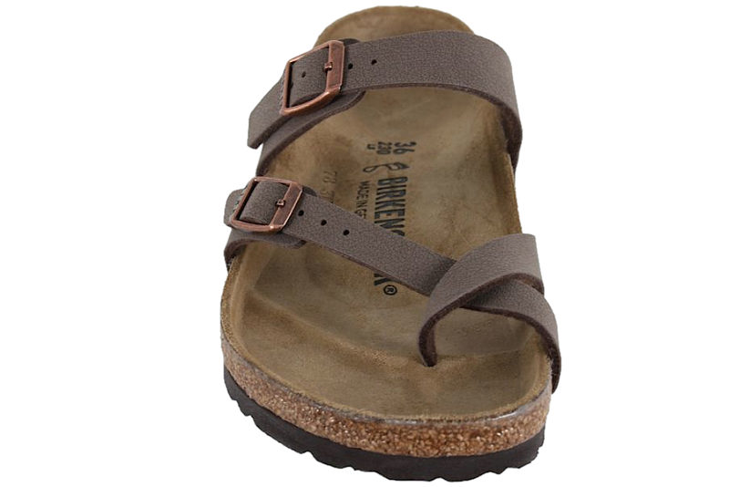 BIRKENSTOCK MAYARI MOCCA SLENTERS
