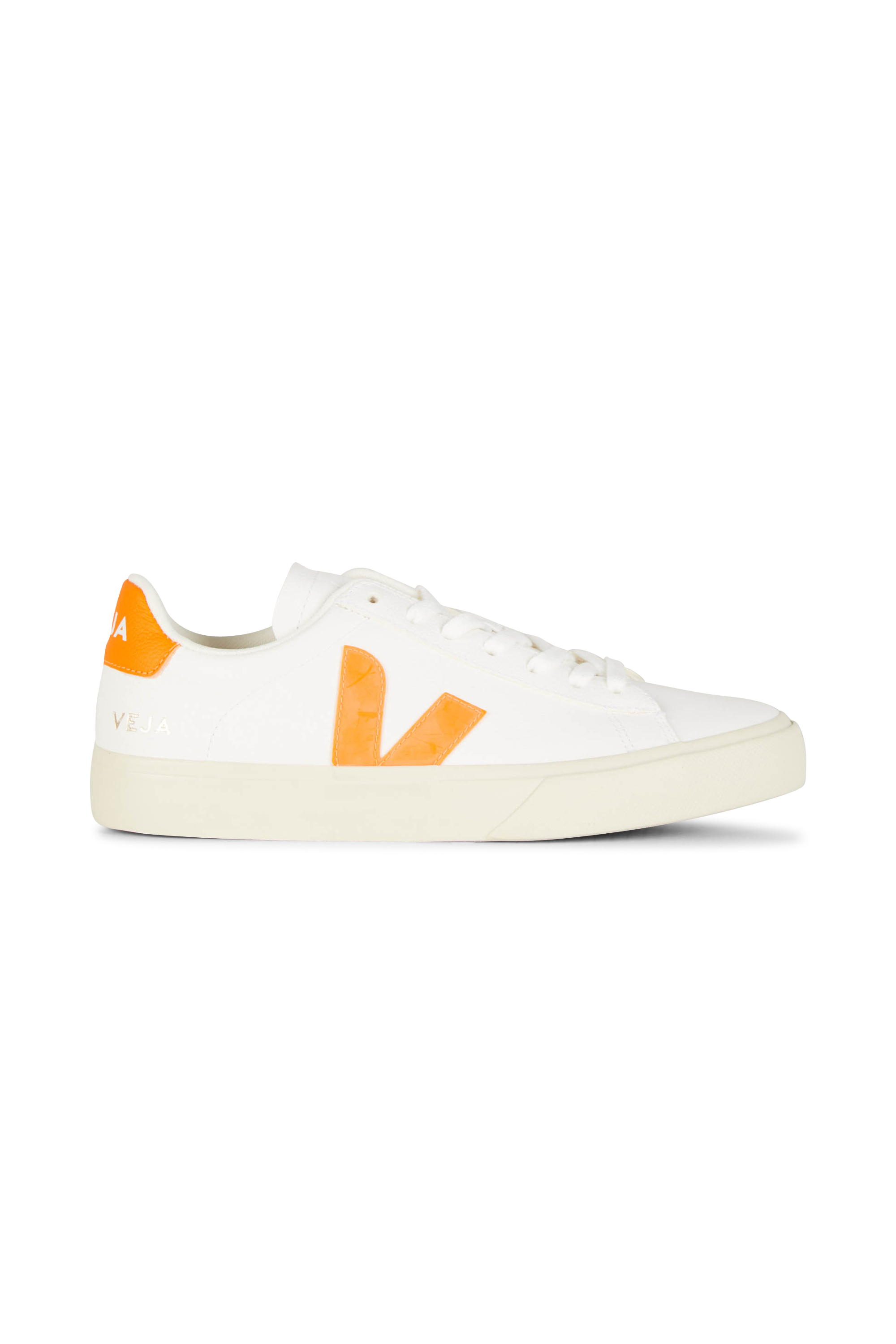 VEJA Baskets CAMPO CF LEATHER Multicolore