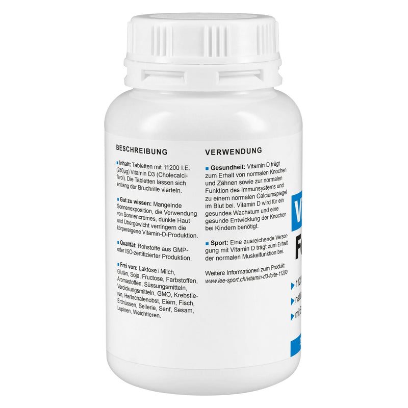 Vitamin D3 Forte 11200