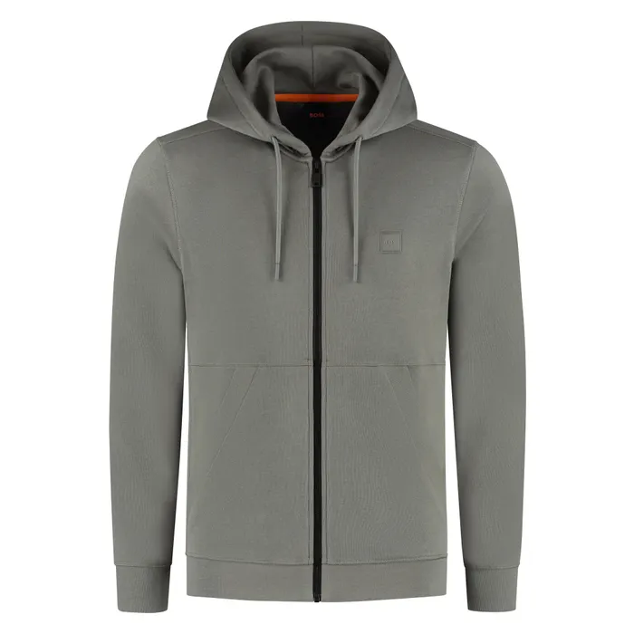 Boss Zetalky Hooded Sweatvest Heren