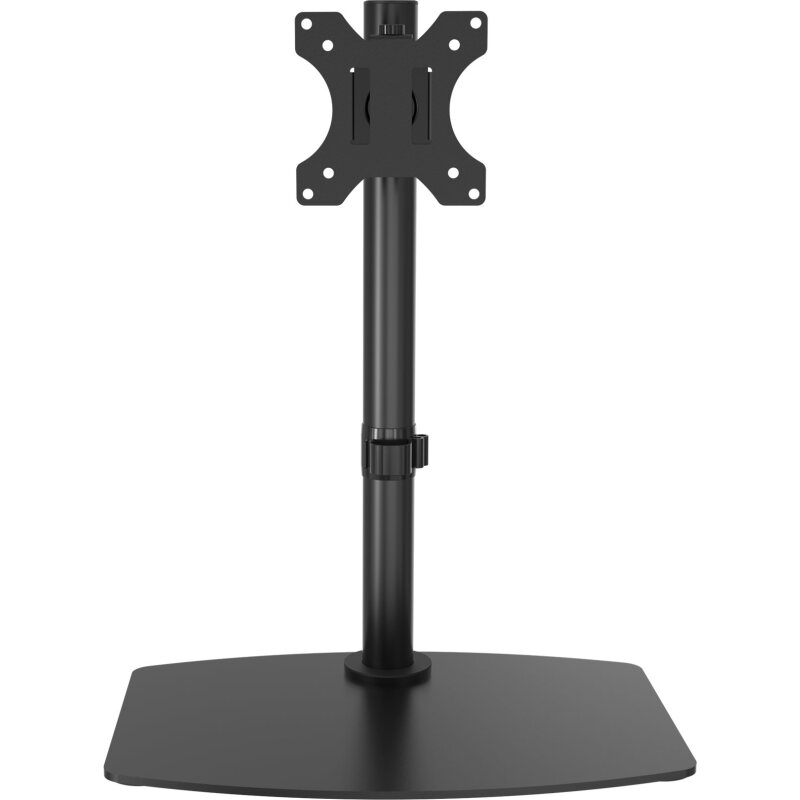 Vision VFM-DSB chariot et support multimédia Noir Ecran plat