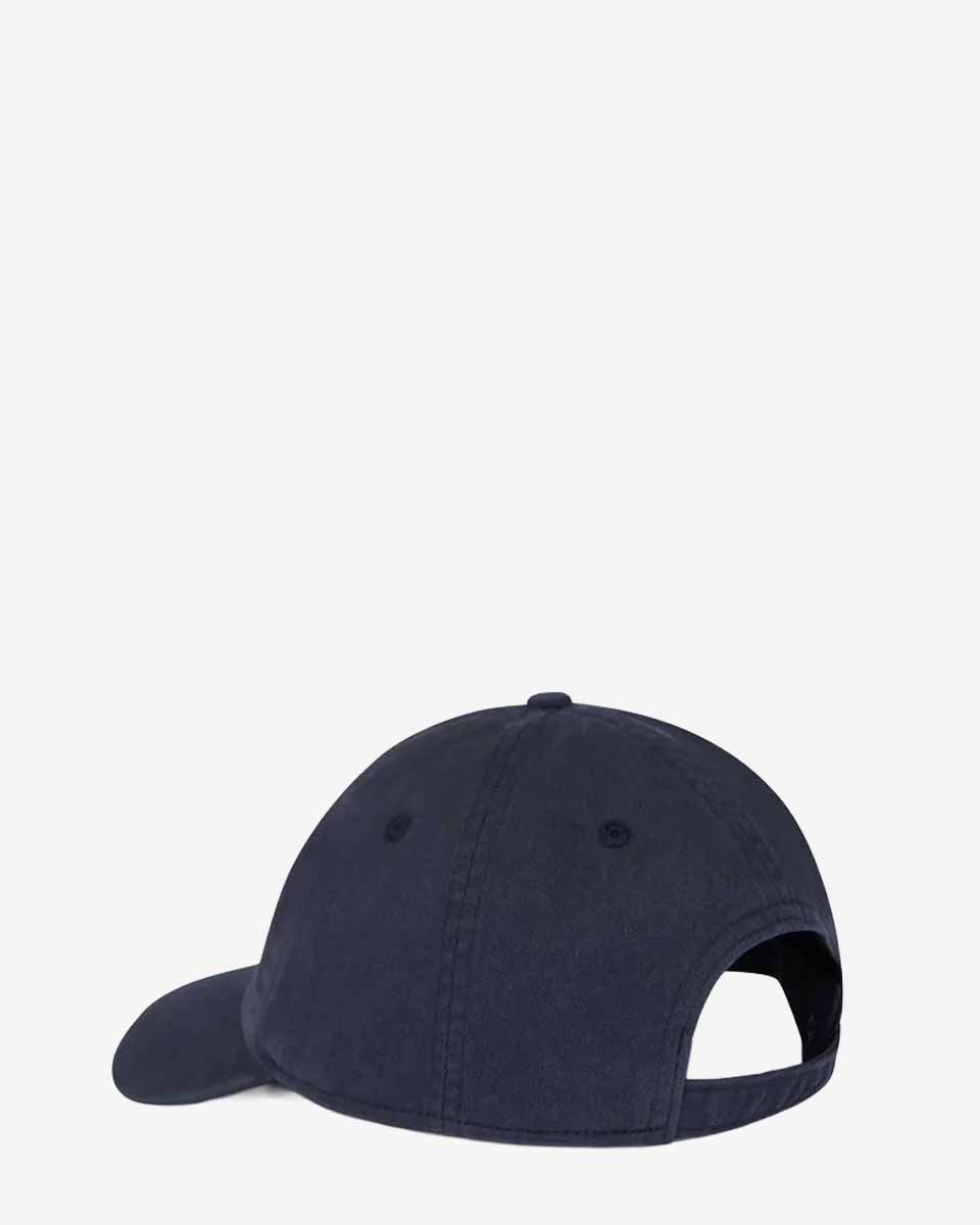 Mercer Amsterdam The Mercer Cap Donkerblauw Pet