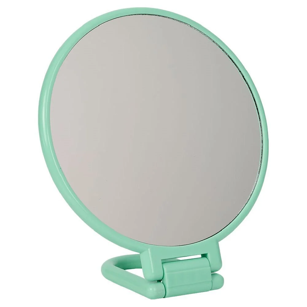 Miroir pliable rond Ø15cm - 3 modèles