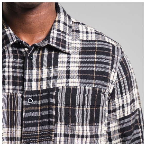 DEDICATED - Shirt Rute Flannel Patchwork - Chemise