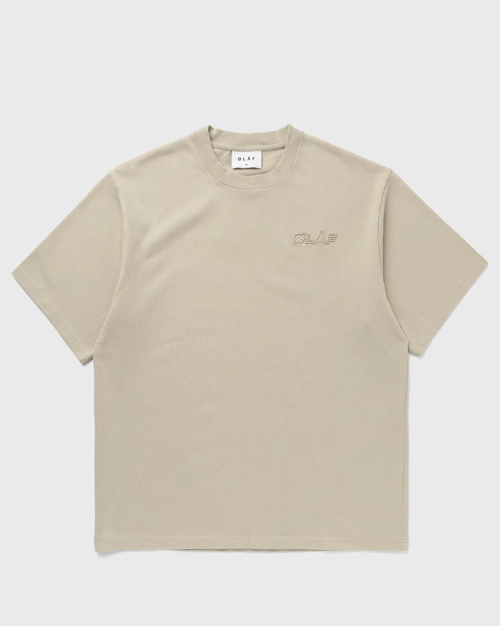 ØLÅF HEAVYWEIGHT STUDIO TEE