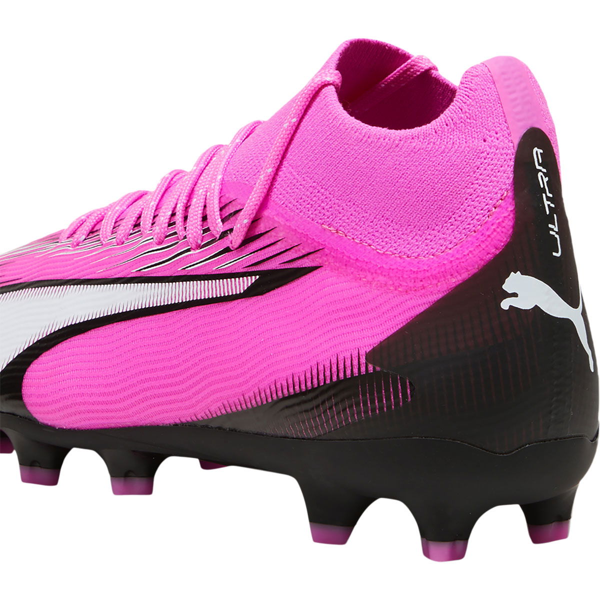 Puma Ultra Pro MC FG/AG Fodboldstøvler Børn