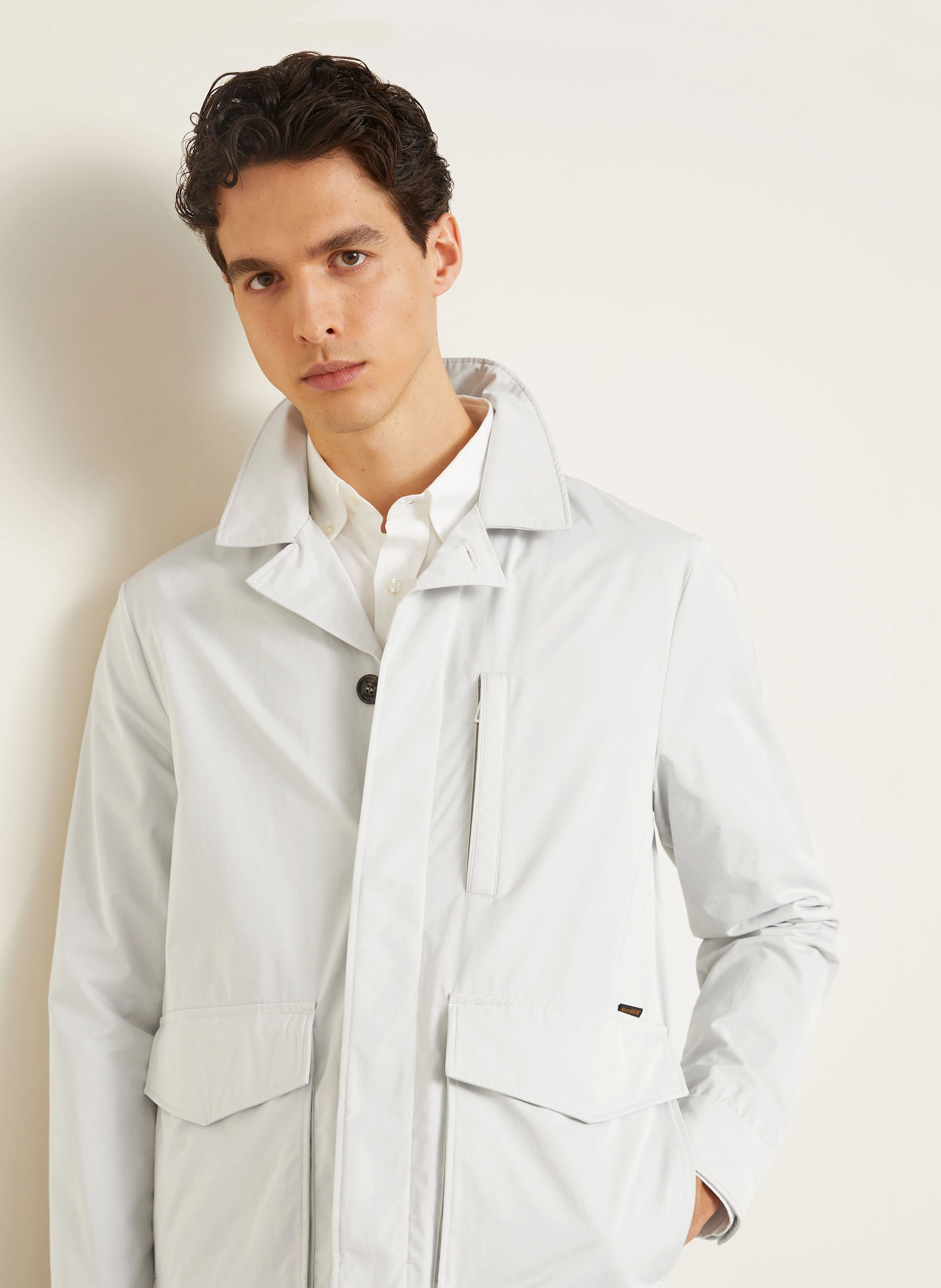 MOORER Fieldjacket EDEN