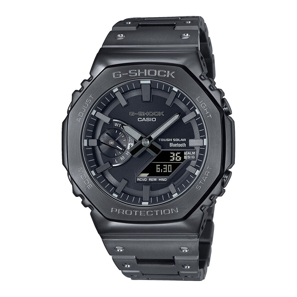 Montre Hybride Casio G-shock Classic Noir