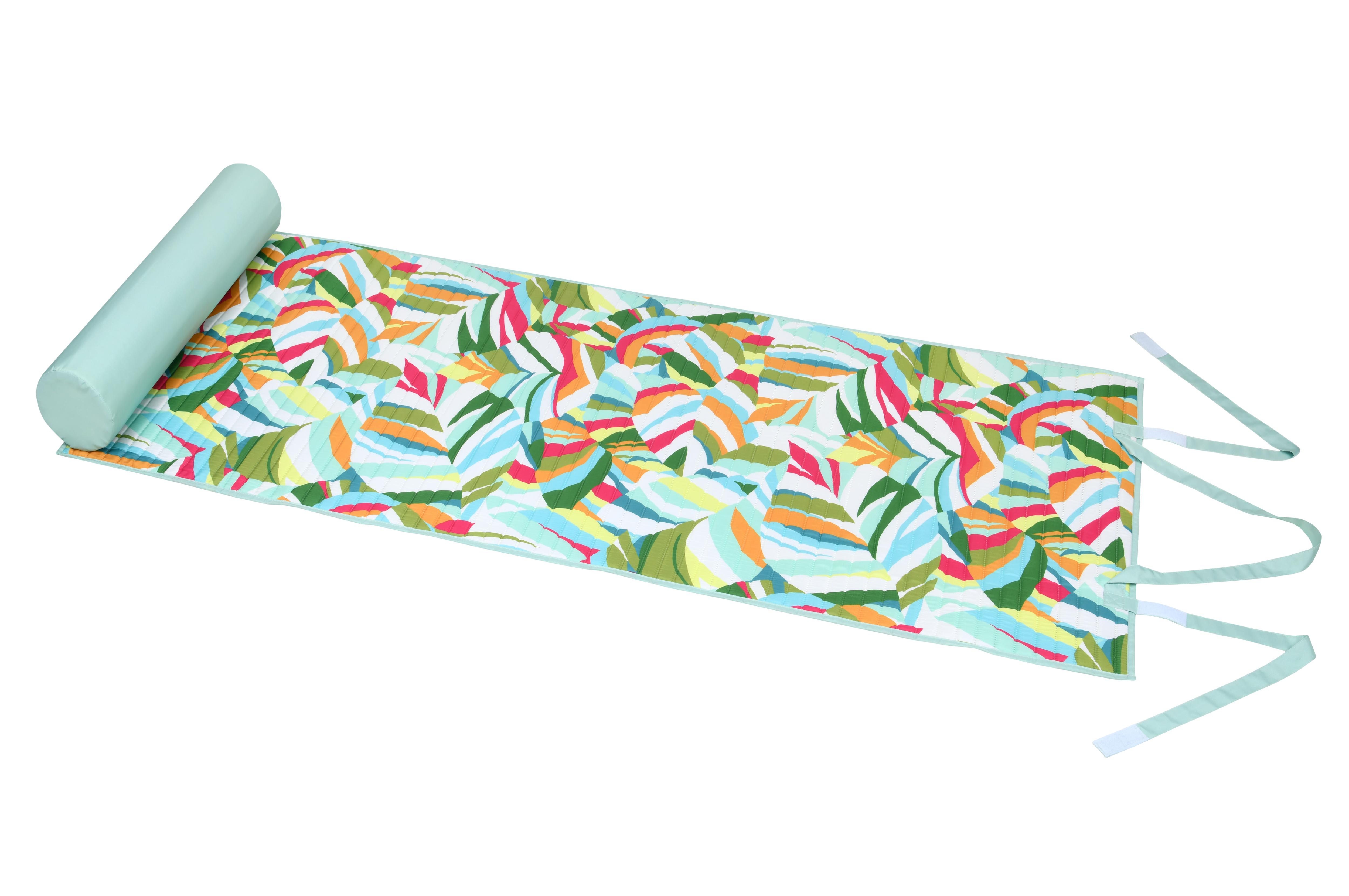 TAMARIS MATELAS PLAGE 150X60CM MULTICOLORE