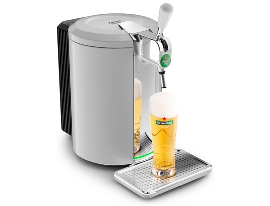 KRUPS - Distributeur de bière VB452E10