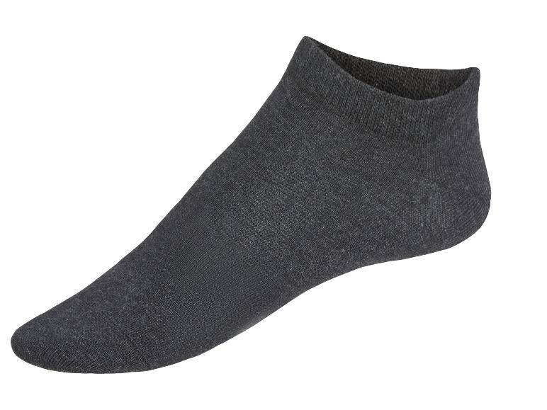 7 paar sneakersokken