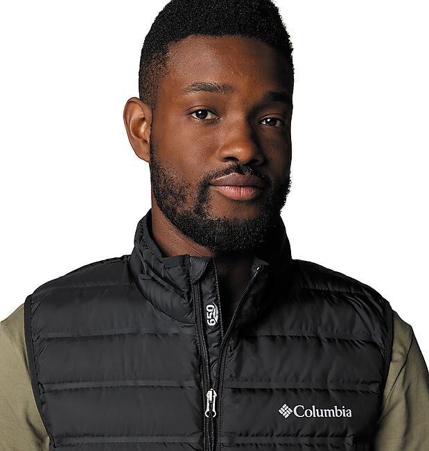COLUMBIA - GILET SANS MANCHES LAKE 22 II DOWN VEST M