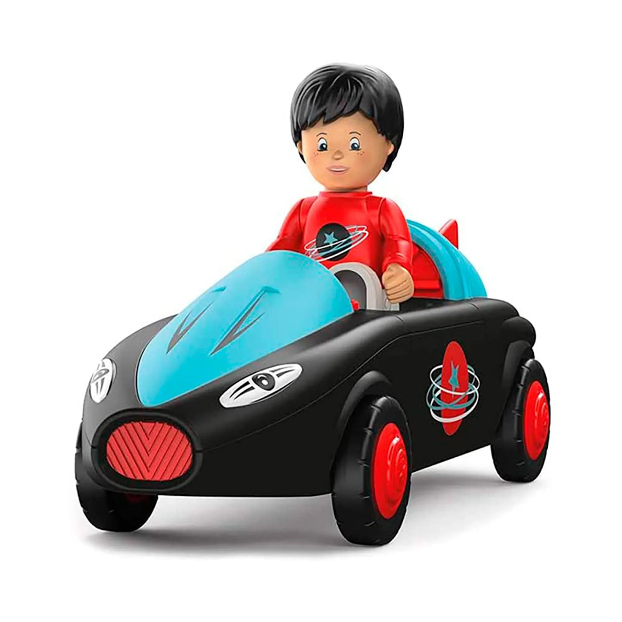 Toddys by siku Toddys - Sam Speedy avec Sons et Lumières