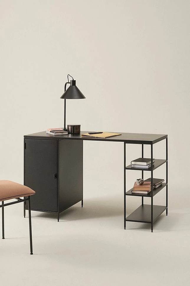 SOLOM skrivebord 55x120 cm