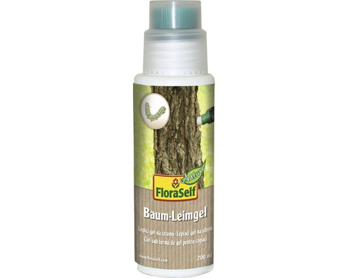 Boomlijm gel FloraSelf Natuur tegen insectenplagen 200 ml D/CZ/SK/RO
