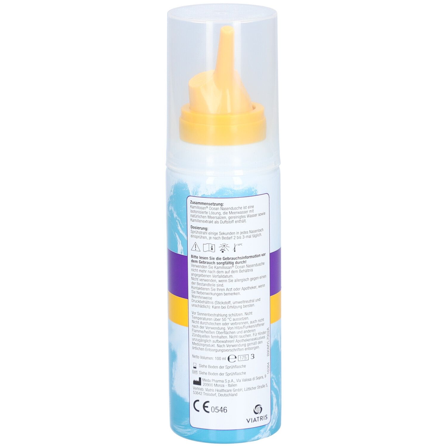Kamillosan® Ocean Nasendusche