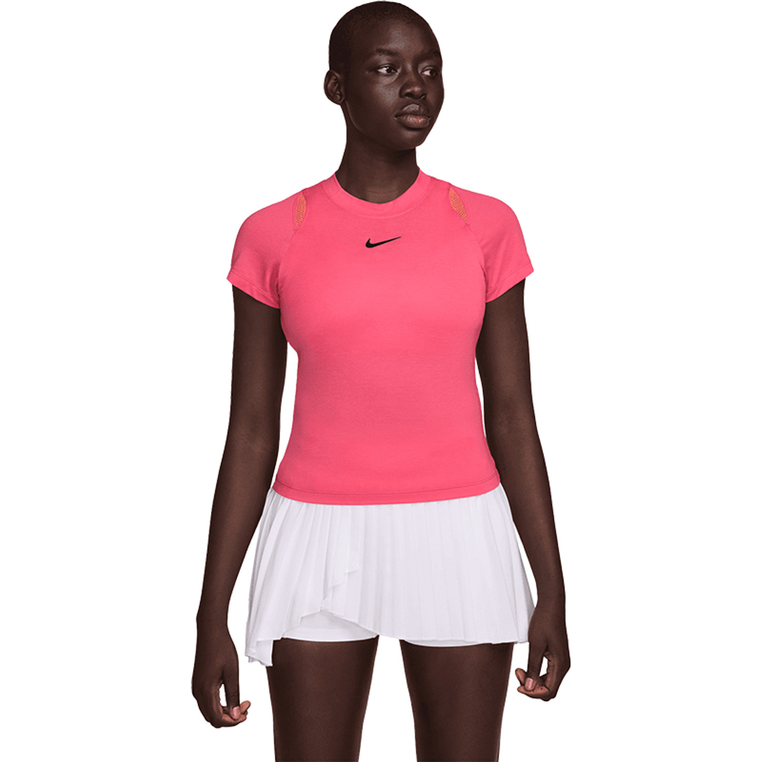 Nike Court Advantage Tee Set Dames