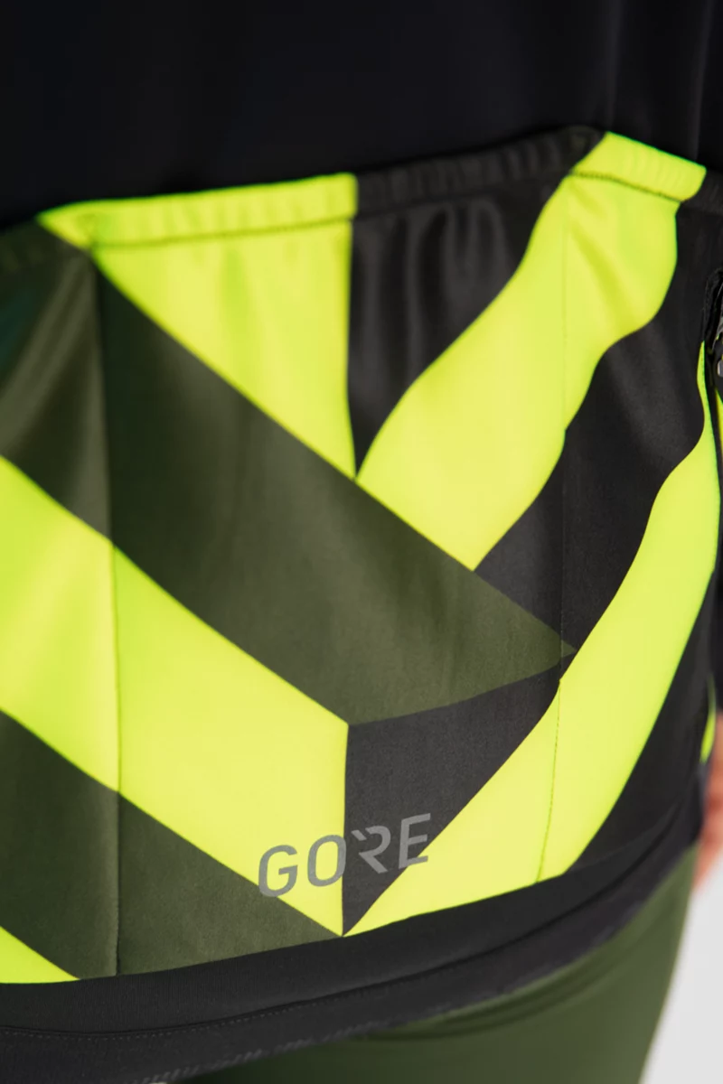 GORE BIKE WEAR C5 Signal Thermo Herren Bikejacke
