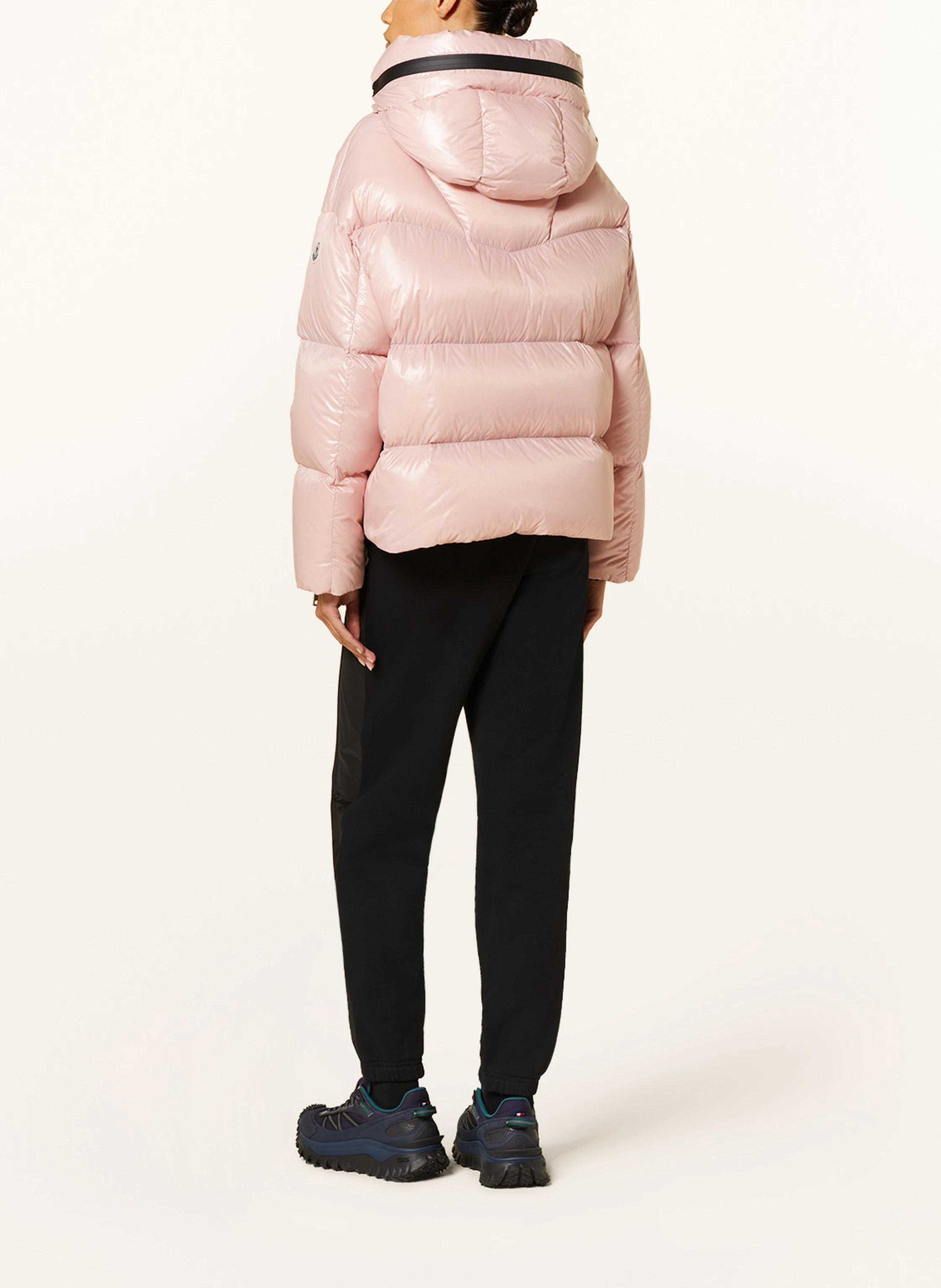 MONCLER Daunenjacke HUPPE