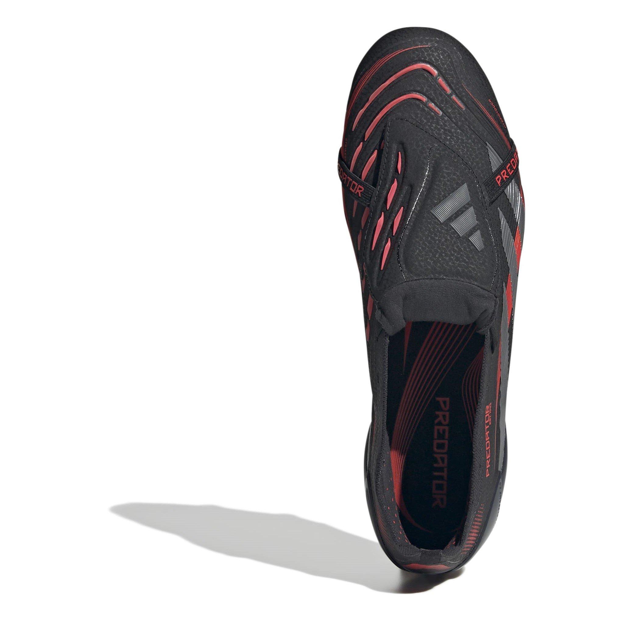 adidas Predator Elite Fold Over Tongue Firm Ground Football Boots