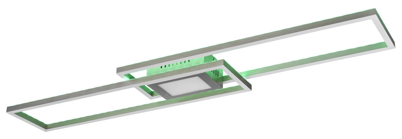 Trio Leuchten LED-Deckenleuchte GANADO