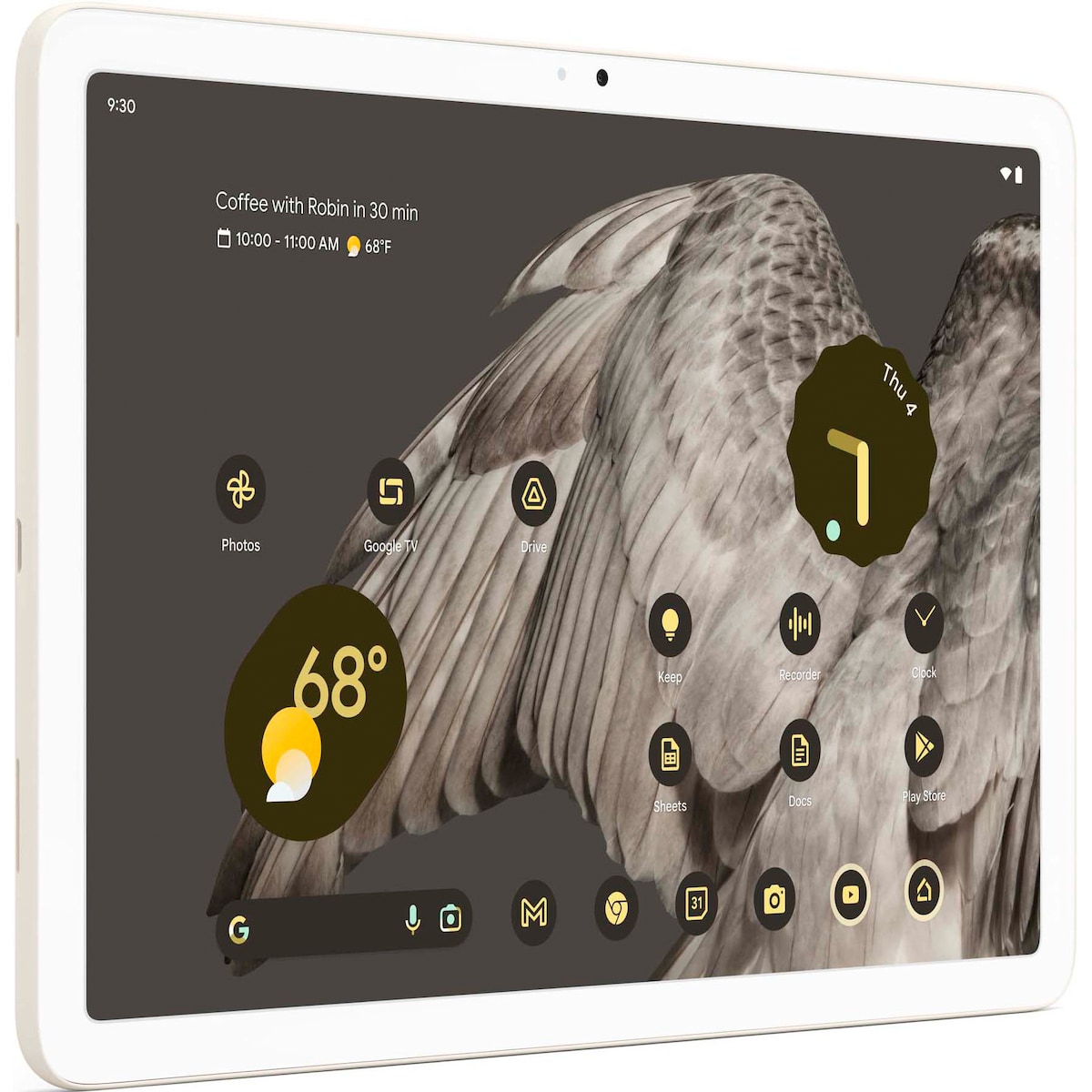 Google Pixel Tablet 11