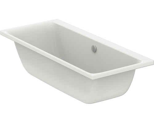 Ideal Standard Connect Air bad 75 x 170 cm wit glanzend E106601
