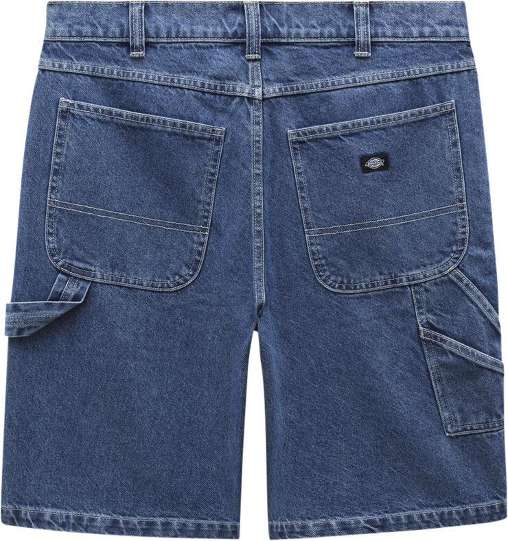 Dickies GARYVILLE DENIM SHORT CLASSIC BLUE Classic blue