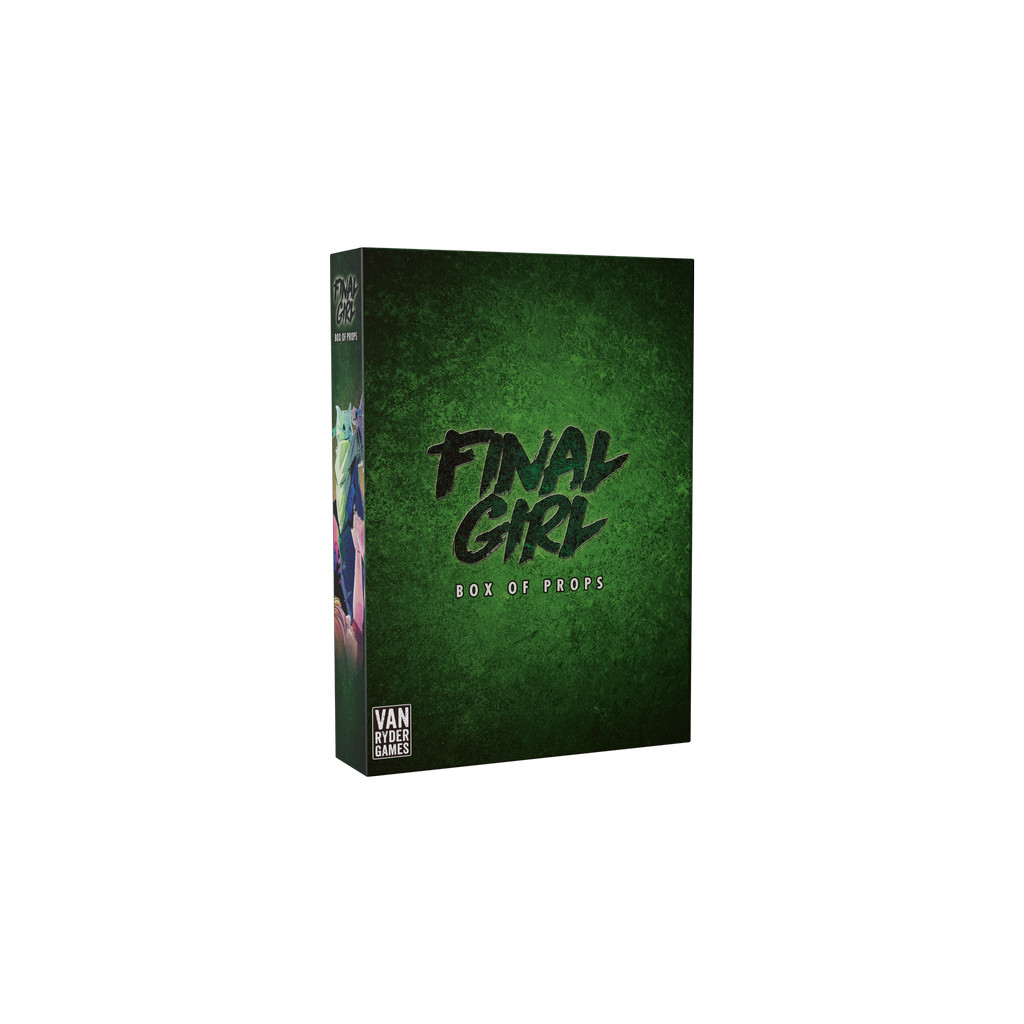Final Girl : Box of Props Series 2